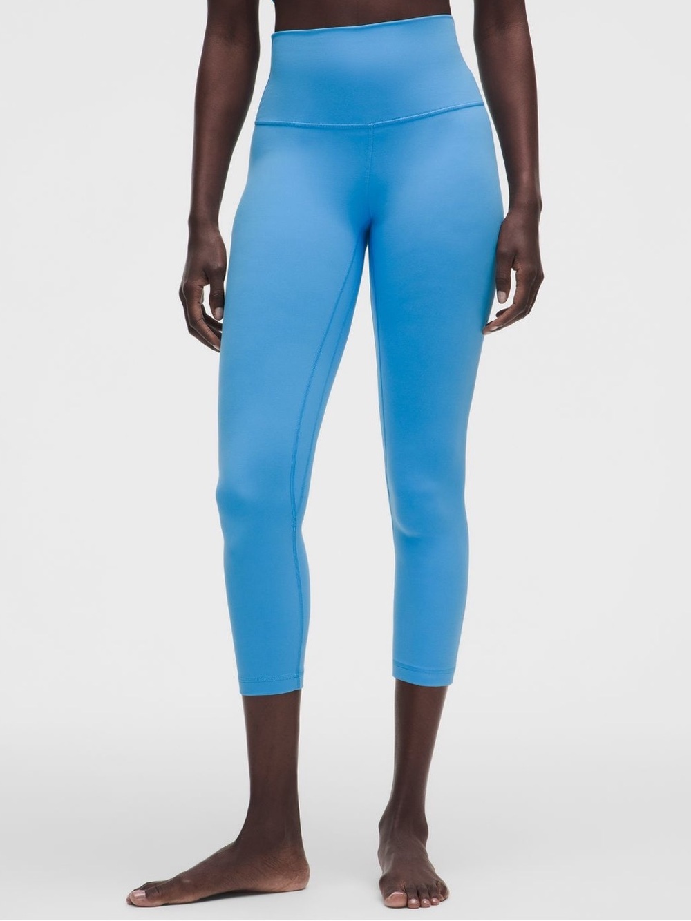 Lululemon Align High Rise Crop Leggings 23” Size 14